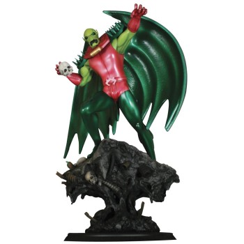 Marvel Statue Annihilus Previews Exclusive 43 cm